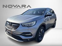 Used Vauxhall Grandland X S 130 HP (95 kW) 2020 Grey SUV
