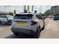 Used Dacia Duster Extreme 130 HP (95 kW) 2025 White SUV