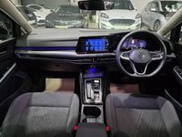 Second-hand VW Golf VIII Style 2023 Negru Hatchback