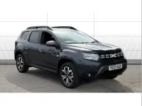 Used Dacia Duster Journey 130 HP (95 kW) 2023 Grey SUV