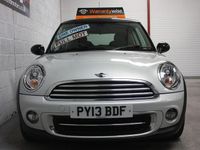 Used Mini Cooper Hatch 2013 Silver Hatchback
