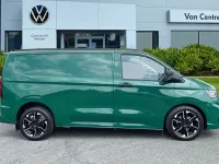 New VW T7 Sportline 2026 Green Van
