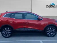 Used Renault Kadjar Iconic 140 HP (102 kW) 2019 Red SUV