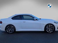 Used BMW 230 M Sport 242 HP (177 kW) 2025 White Coupe