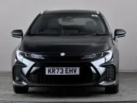 Używany Suzuki Swace 140 KM (102 kW) 2023 Czarny Kombi