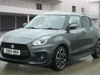 Used Suzuki Swift Sport 2019 Grey Hatchback