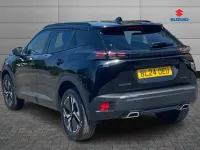 Used Peugeot 2008 GTi 145 HP (106 kW) 2024 Black SUV