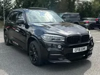 Gebraucht BMW X5 Sport Line 381 PS (280 kW) 2016 Schwarz SUV