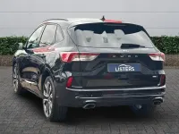 Used Ford Kuga ST-Line X 150 HP (110 kW) 2021 Black SUV