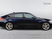 Used BMW 535 Gran Turismo M Sport 302 HP (222 kW) 2015 Black