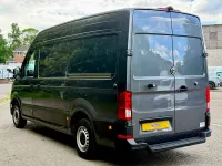 Used VW Crafter Trendline 140 HP (102 kW) 2024 Grey Van