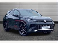 Used VW Tiguan R-line 150 HP (110 kW) 2025 Grey SUV