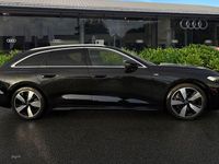 Used Audi A5 S-Line 204 HP (150 kW) 2025 Black Estate