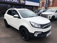 used Ssangyong Korando 2.2 LE 5dr