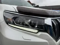 Usado Toyota Land Cruiser 2019 Branco Carrinha