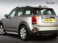 Used Mini Cooper S Countryman 221 HP (162 kW) 2019 Silver SUV
