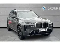 Used BMW X7 M Sport 380 HP (279 kW) 2026 Grey SUV