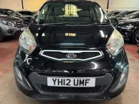 Used Kia Picanto 69 HP (50 kW) 2014 Hatchback