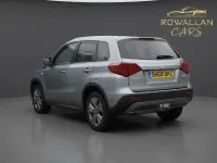 Used Suzuki Vitara SZ-T 112 HP (82 kW) 2018 Grey SUV