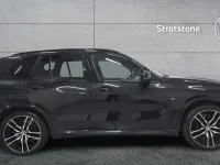 Used BMW X5 M Sport 261 HP (191 kW) 2019 Black SUV