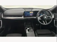 Used BMW X1 M Sport 215 HP (158 kW) 2025 White SUV