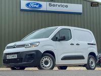 Used Citroën Berlingo 100 HP (73 kW) 2023 White MPV
