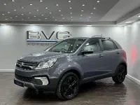 Used SsangYong Korando 178 HP (130 kW) 2020 Grey Estate