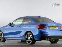 used BMW 230 2 Series i M Sport Coupe