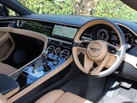 Used Bentley Continental 635 HP (467 kW) 2020 Black Coupe