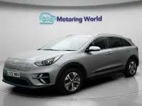Begagnad Kia e-Niro 147 kW (201 HK) 2022 SUV