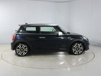Used Mini Cooper S Hatch 135 kW (184 HP) 2023 Blue/black Hatchback