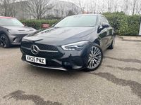 Used Mercedes CLA180 Executive 136 HP (100 kW) 2025 Black Sedan