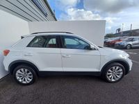 used VW T-Roc 1.0 TSI SE Euro 6 (s/s) 5dr * JULY used car event * SUV