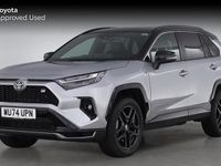 Used Toyota RAV4 Hybrid Sport 306 HP (225 kW) 2024 Silver SUV