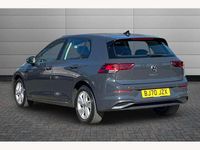 Used VW Golf VII Life 130 HP (95 kW) 2020 Grey Hatchback
