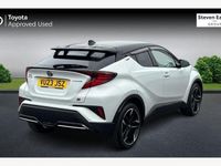 Used Toyota C-HR Sport 122 HP (89 kW) 2023 SUV
