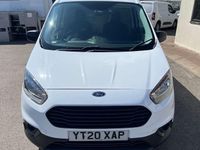 Usado Ford Transit Trend 101 HP (74 kW) 2023 Van