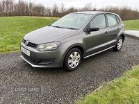 Used VW Polo S 2014 Grey Hatchback
