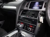 Used Audi Q7 S-Line 245 HP (180 kW) 2013 Black SUV