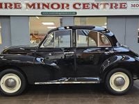 Used Morris Minor 1961 Black Sedan