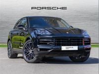 Used Porsche Cayenne 348 HP (255 kW) 2024 Black SUV
