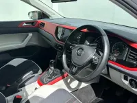 Used VW Polo Beats 95 HP (69 kW) 2020 Silver Hatchback