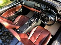 Używany Mazda MX5 Inclusive 160 KM (117 kW) 2017 Szary Kabriolet