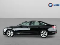 Used Audi A6 Sport 204 HP (150 kW) 2021 Black Sedan