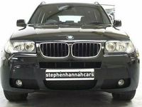 Usado BMW X3 2007 SUV