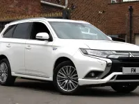 Usado Mitsubishi Outlander P-HEV 2021