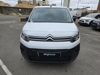 Used Citroën e-Berlingo 98 kW (134 HP) 2023 White MPV