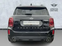 Used Mini Cooper S Countryman Classic 176 HP (129 kW) 2023 Black SUV