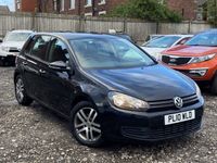 used VW Golf VI 