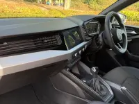 Used Audi A1 S-Line 150 HP (110 kW) 2025 Blue SUV